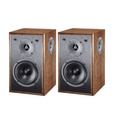 Magnat Altoparlante S10 CP diffusori B.SHELF Black coppia 2 vie noce