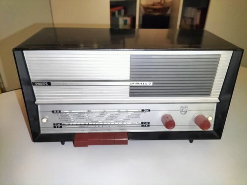 Radio epoca tavolo philips - radio,