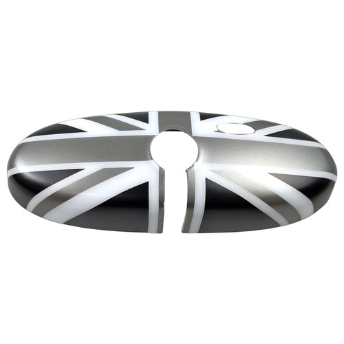 Calotta specchietto union jack - specchietto,