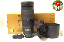 [Ecc+5 in scatola] Nikon AF-S