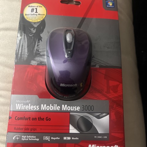 Microsoft mouse mobile - mouse,