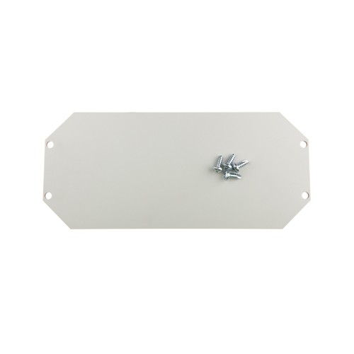 Piastra montaggio 115x259 - piastra,