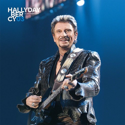 Johnny hallyday bercy - johnny,