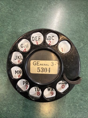 Telefono western electric - telefono, anni