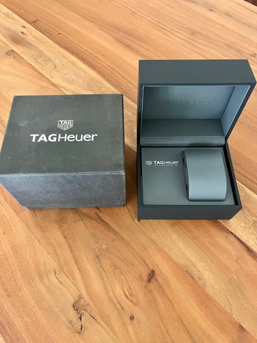 Ecrin tag heuer - tag, boite