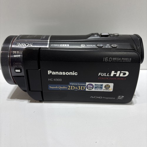 Panasonic x900m - (32, gb)