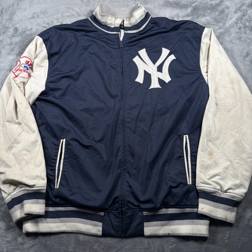 Giacca new york yankees uomo - new,