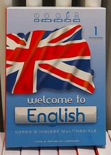 Corso inglese welcome to - welcome,