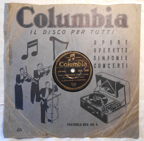Comico triestino cecchelin una - comico,