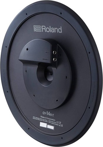 Roland drums 14r - v-drums, cy-14r-t