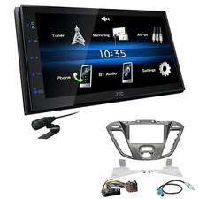 Autoradio JVC 2 DIN Bluetooth