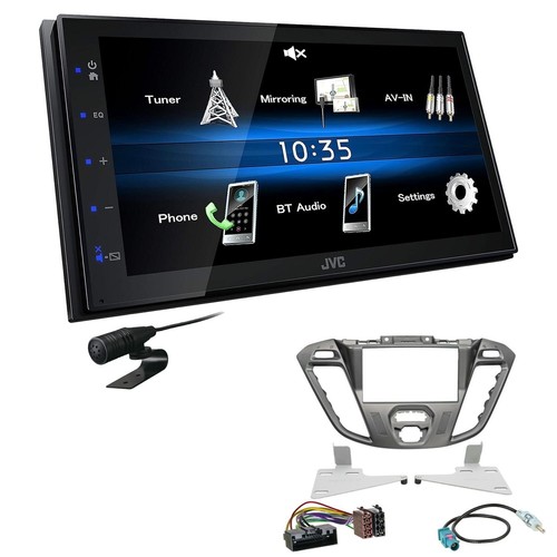 Autoradio jvc din - autoradio, 2