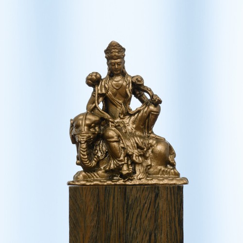 Statua buddha samantabhadra - statua,