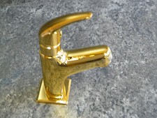 Rubinetto Acqua Fredda Oro (24