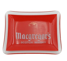 MACGREGOR'S POSACENERE VETRO