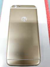 Cover BATTERIA KN MOBILE H60 PLUS ORIGINALE  ORO