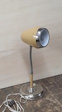 Lampada Vintage Da Tavola A Forma Di Faro Vespa Anni 50-60.