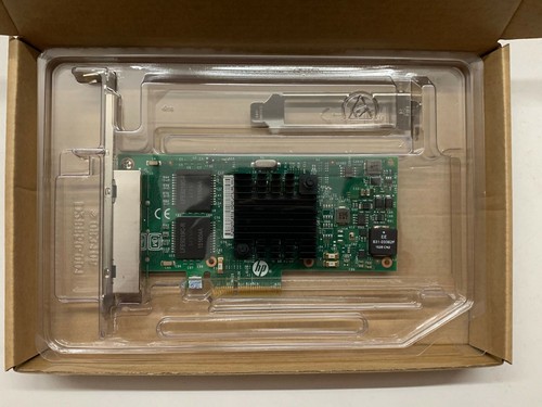Scheda adattatore ethernet - hp,