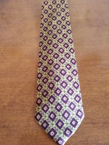 Cravatta uomo vintage - cravatta,