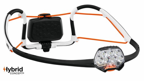 Lampada frontale petzl iko - petzl,