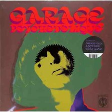 Various / GARAGE PSYCHEDELIQUE
