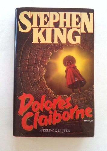 Stephen king dolores claiborne - king,