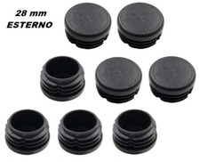 SET 8 TAPPI GOMMINI INTERNI IN