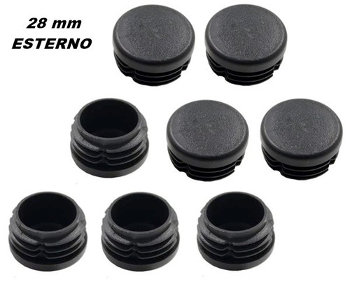 Set tappi gommini interni in - tappi,