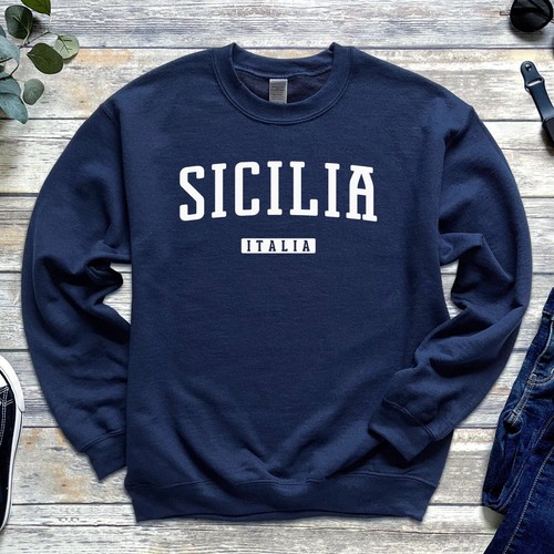 Felpa sicilia - felpa, |