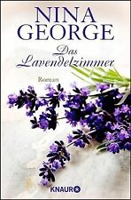 Das Lavendelzimmer: Roman von George, Nina | Buch | Zustand sehr gut