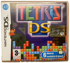 TETRIS DS per Nintendo DS - Italiano