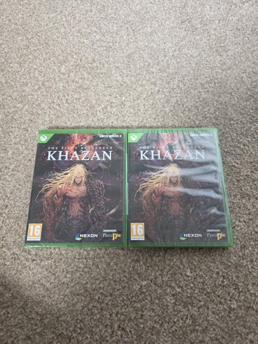 The first berserker khazan - 1x, berserker: