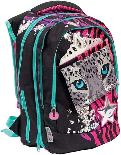 Zaino pop rebel tigre - zaino,
