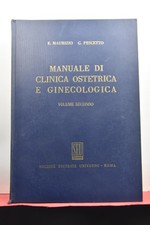 manuale di clinica ostetrica e