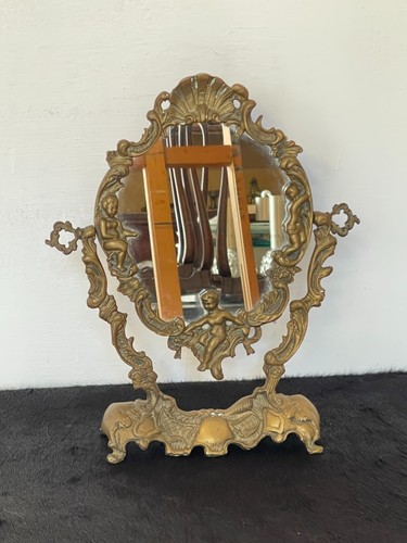 Piccolo specchio toilette - piccolo,