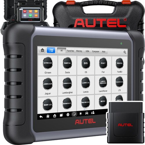 2026 autel maxicom mk808k - autel, mk808k-bt