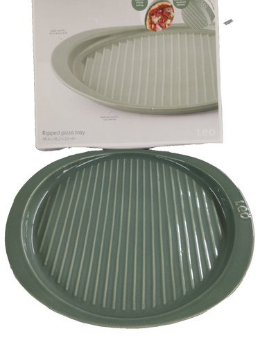 Berghoff teglia pizza rigata - berghoff-teglia,
