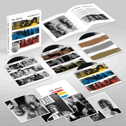 The police - the,