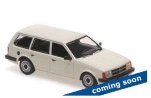 Minichamps opel kadett d - 1:43,