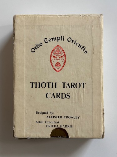 Aleister crowley thoth mazzo - aleister,
