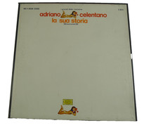 Cofanetto vinili adriano - cofanetto,