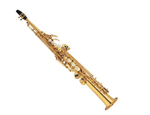 Sassofono soprano intermedio