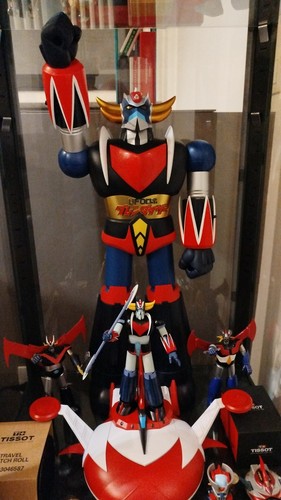 Goldrake jumbo robot abystyle - goldrake,