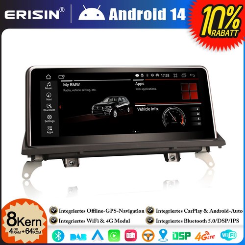 Core 4 64gb android - 10.25", 8-core