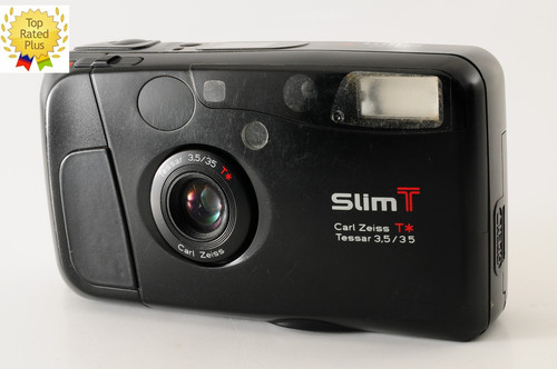 Kyocera slim yashica t4 - kyocera, t