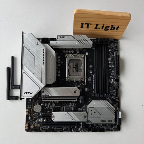 Scheda madre msi mag b660m - scheda,