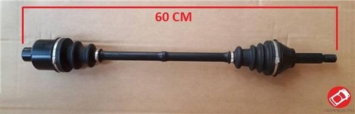 0141067 semiasse anteriore - 0141067,