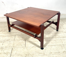Tavolino salotto danese fume - tavolino,