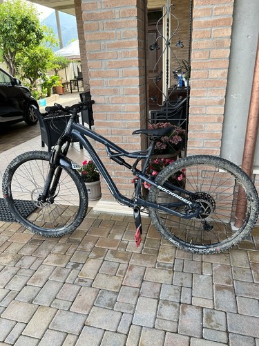 Mtb rockrider all mountain - mtb, am