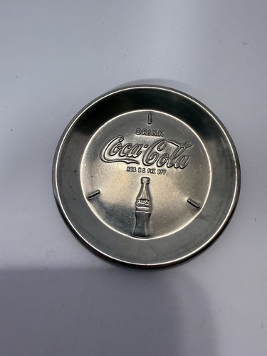 Prova cenere coca cola - cenere, in